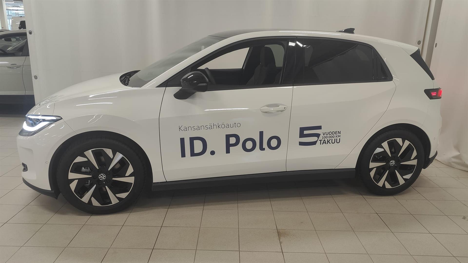 Volkswagen ID. Polo 2026