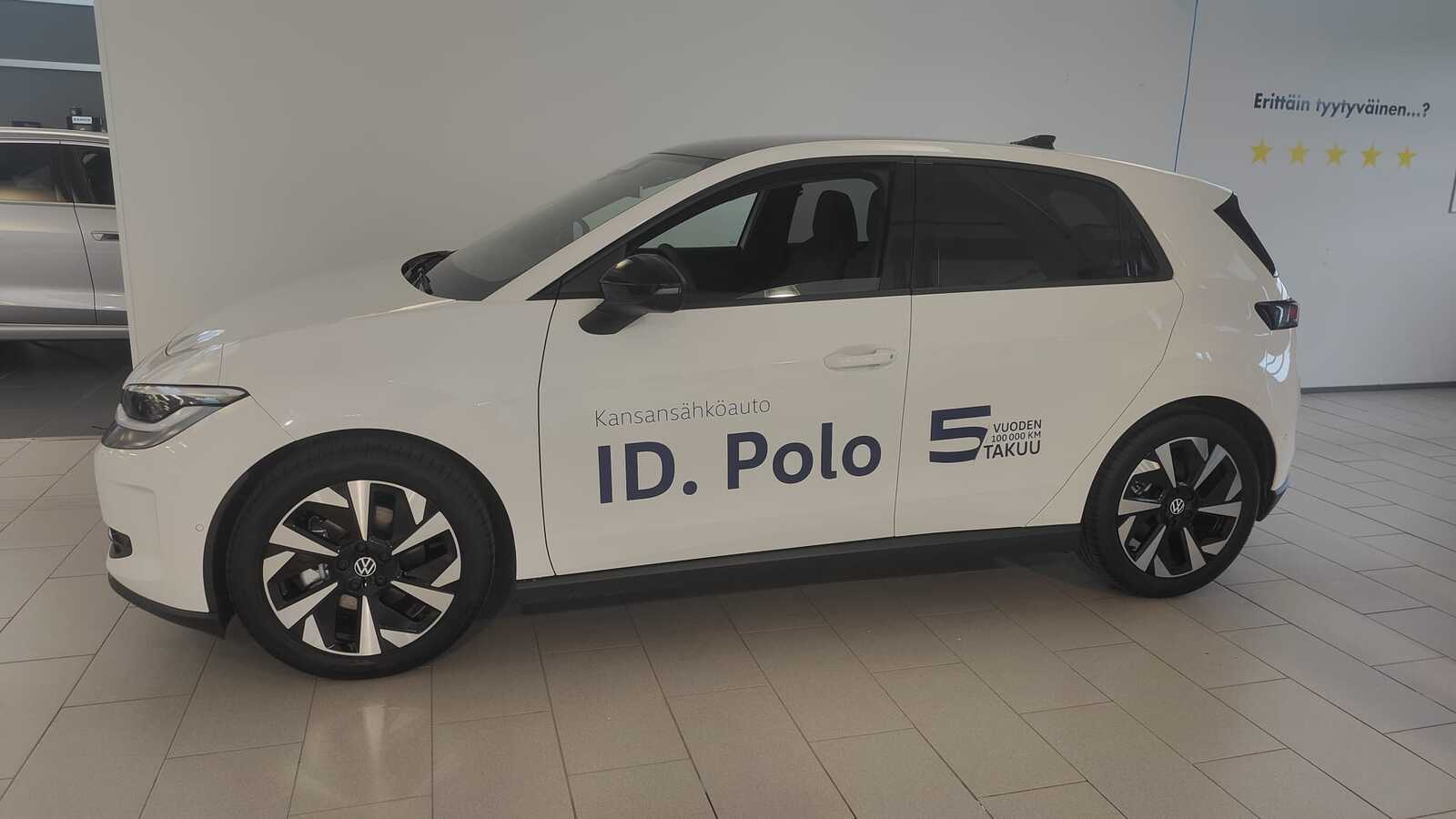 Volkswagen ID. Polo 2026