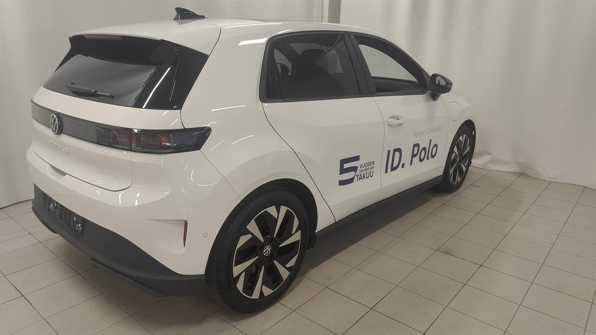 Volkswagen ID. Polo 2026