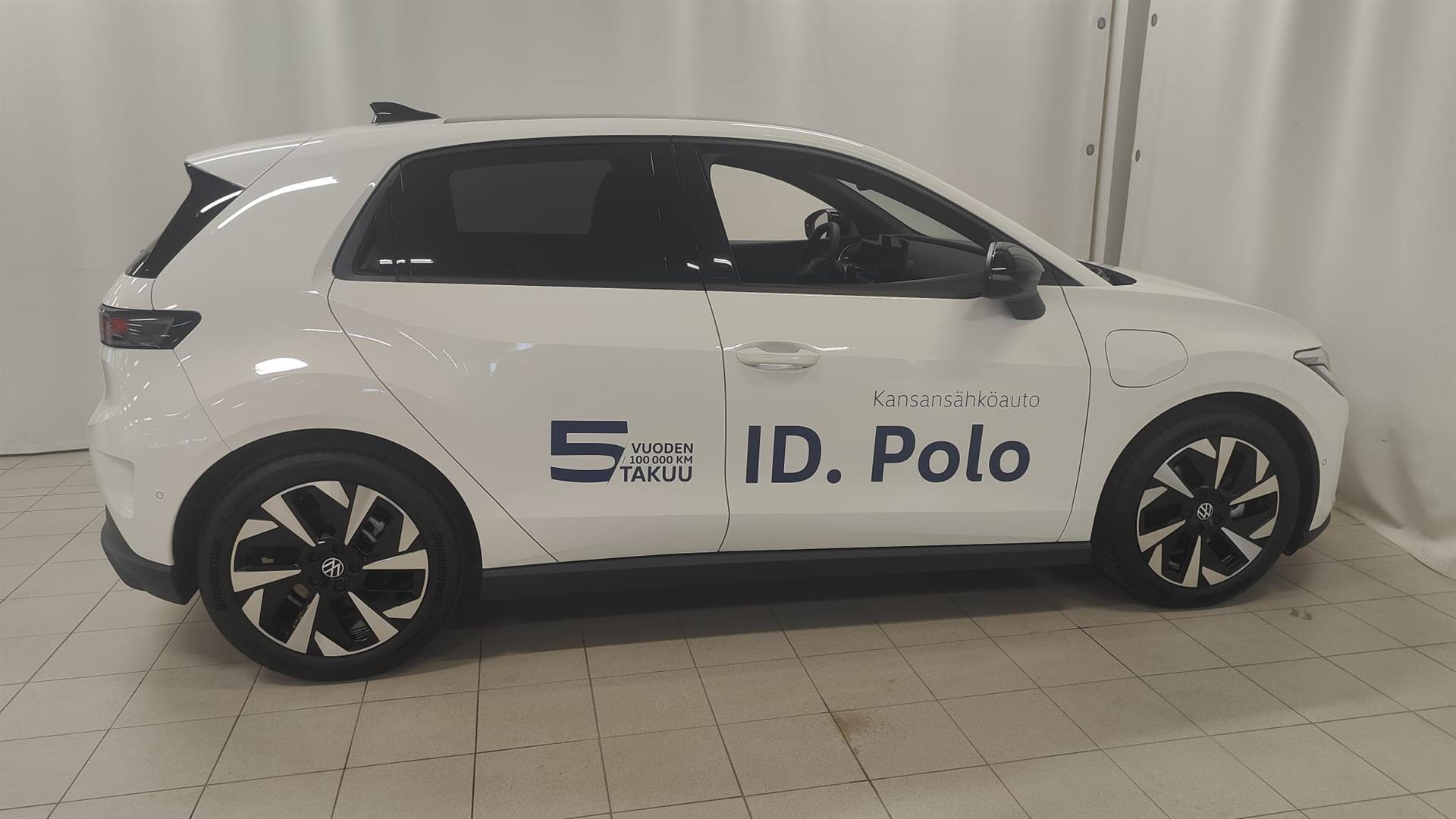 Volkswagen ID. Polo 2026