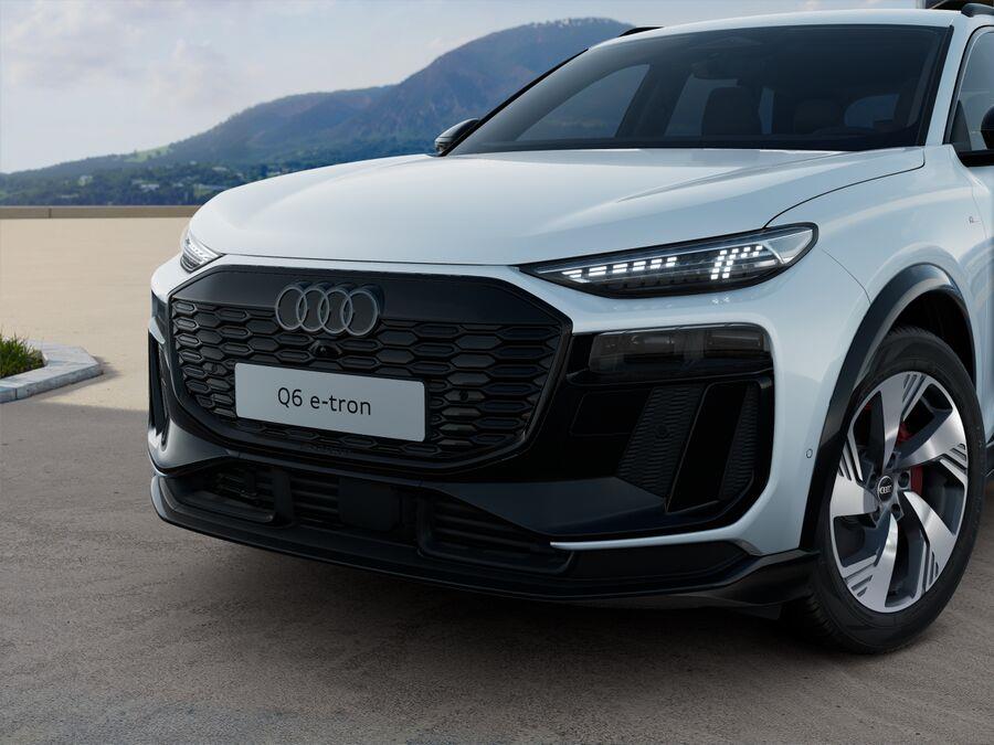 Audi Q6 e-tron 2027