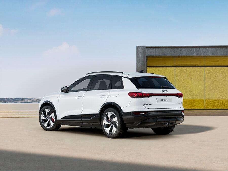 Audi Q6 e-tron 2027