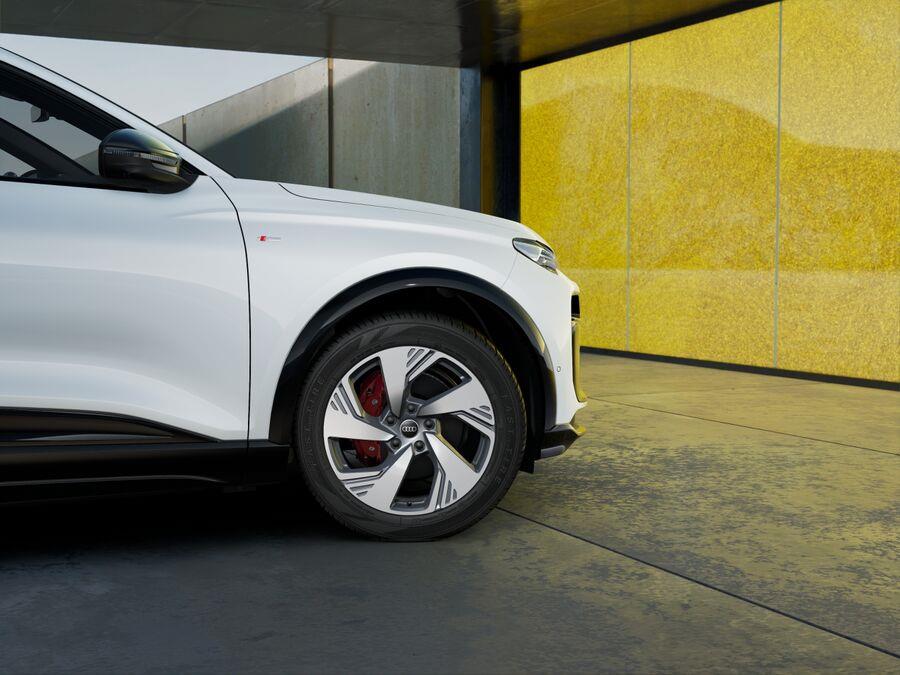 Audi Q6 e-tron 2027