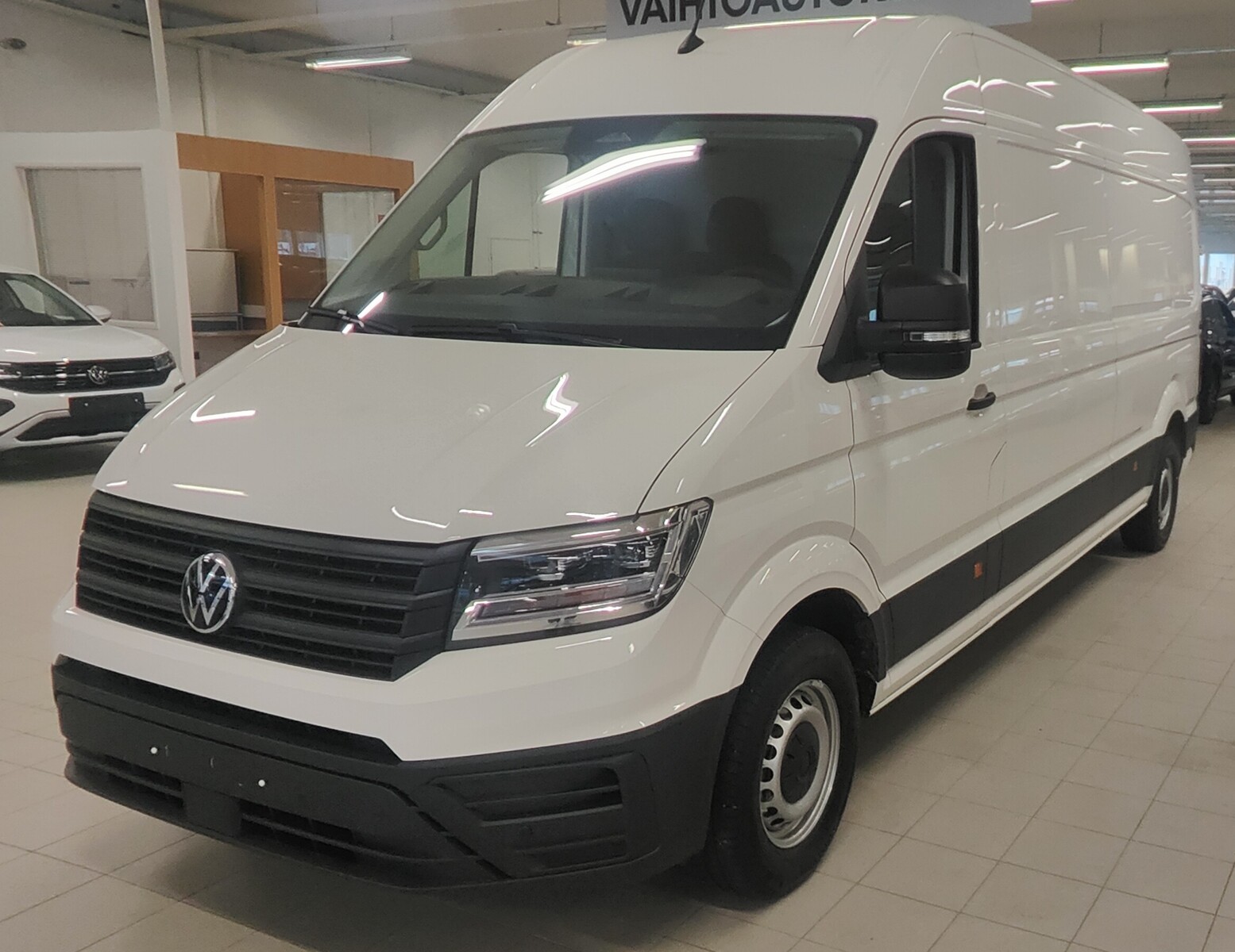 Volkswagen Crafter 2026