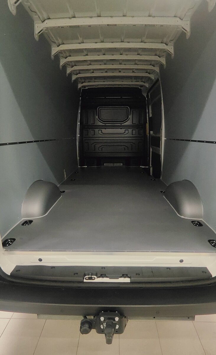 Volkswagen Crafter 2026