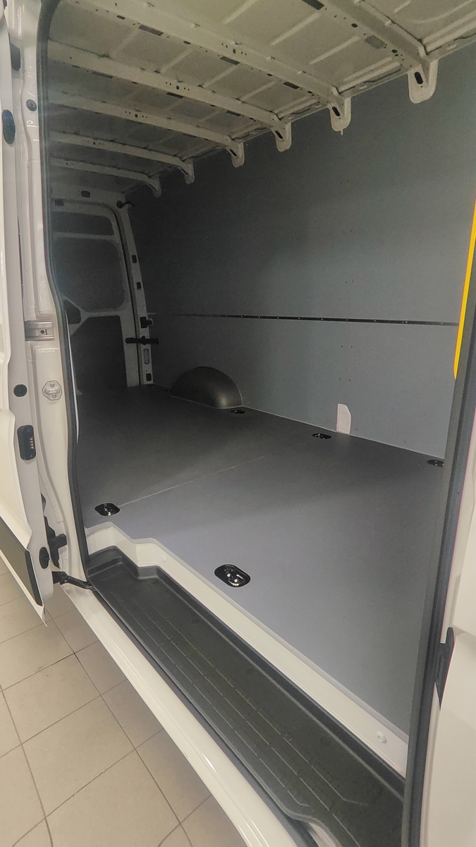 Volkswagen Crafter 2026