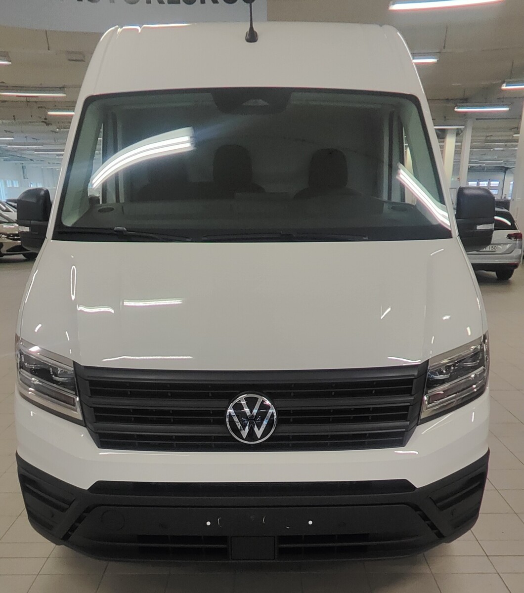 Volkswagen Crafter 2026