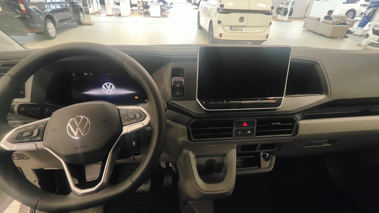 Volkswagen Crafter 2026