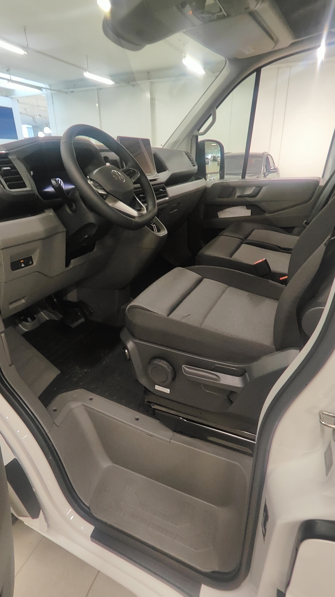 Volkswagen Crafter 2026