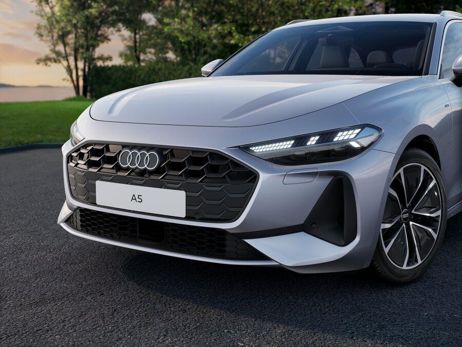 Audi A5 2026