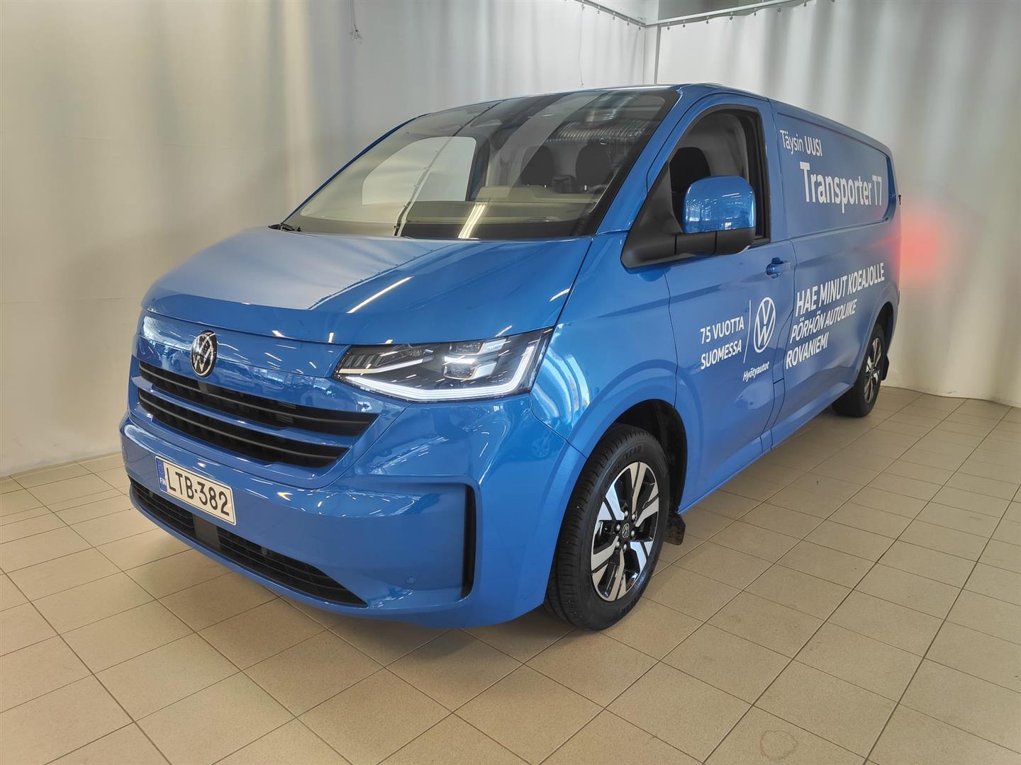 Volkswagen Transporter 2025