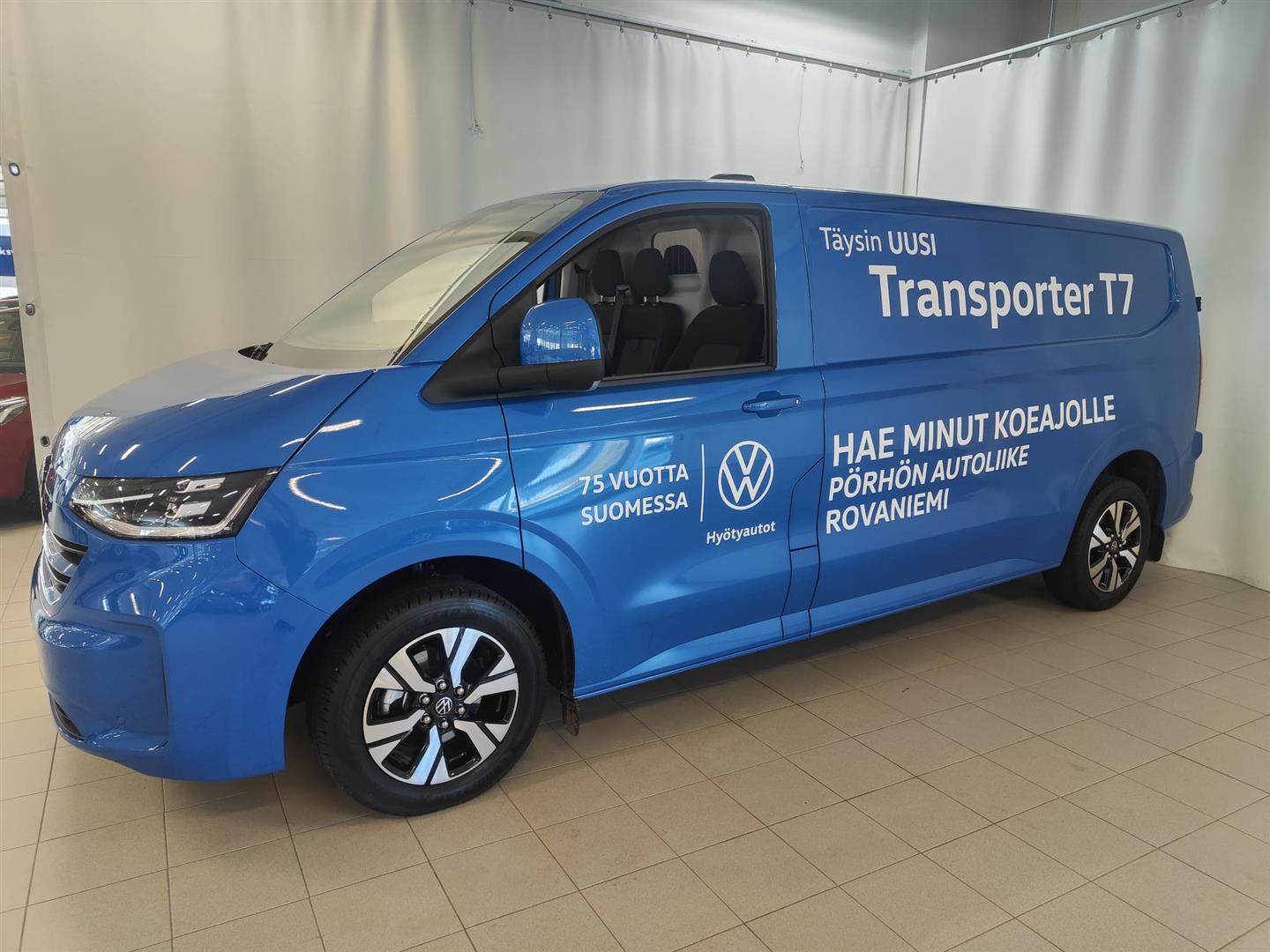 Volkswagen Transporter 2025