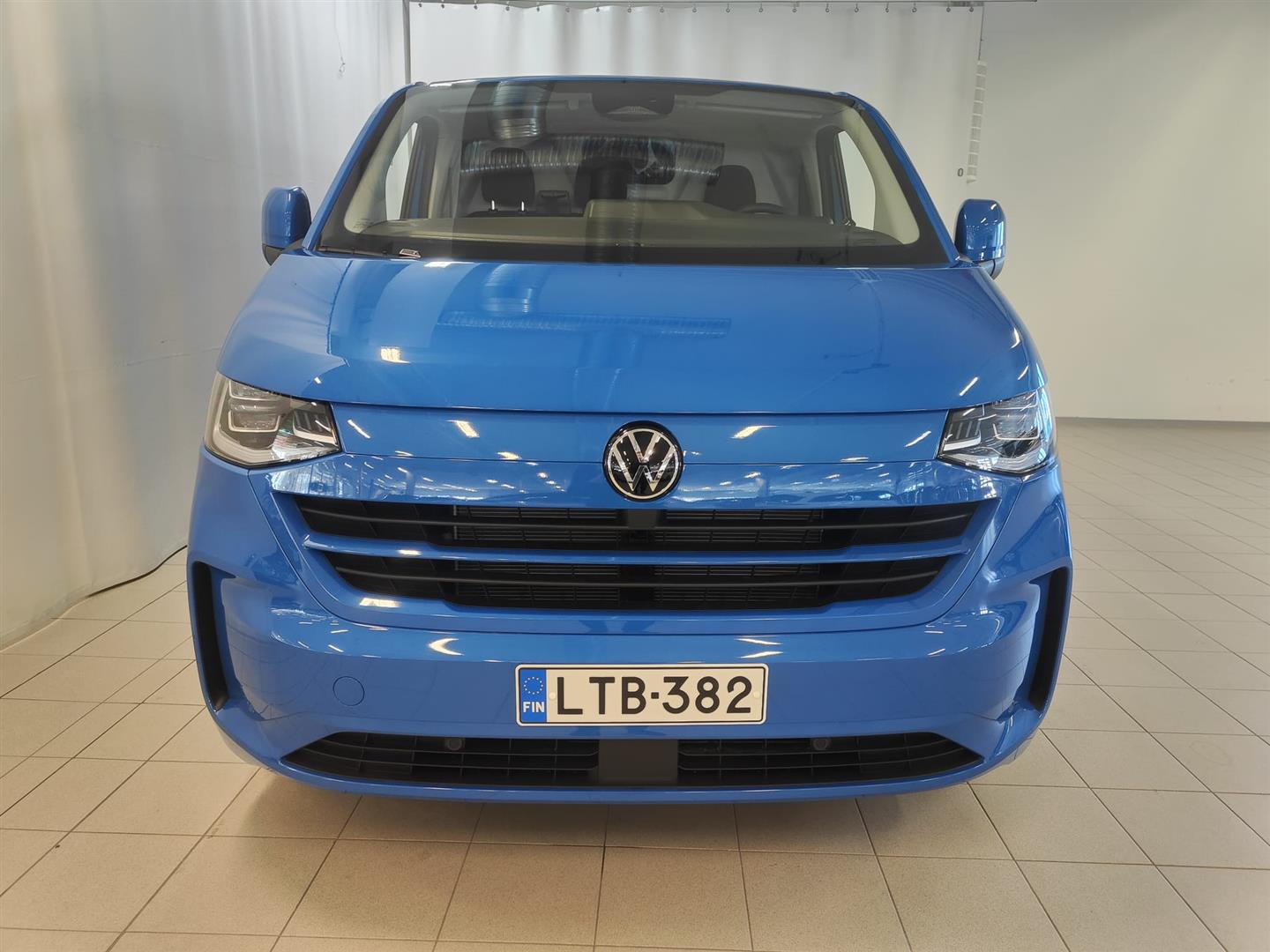 Volkswagen Transporter 2025