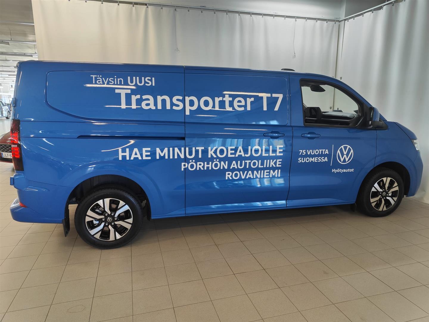 Volkswagen Transporter 2025
