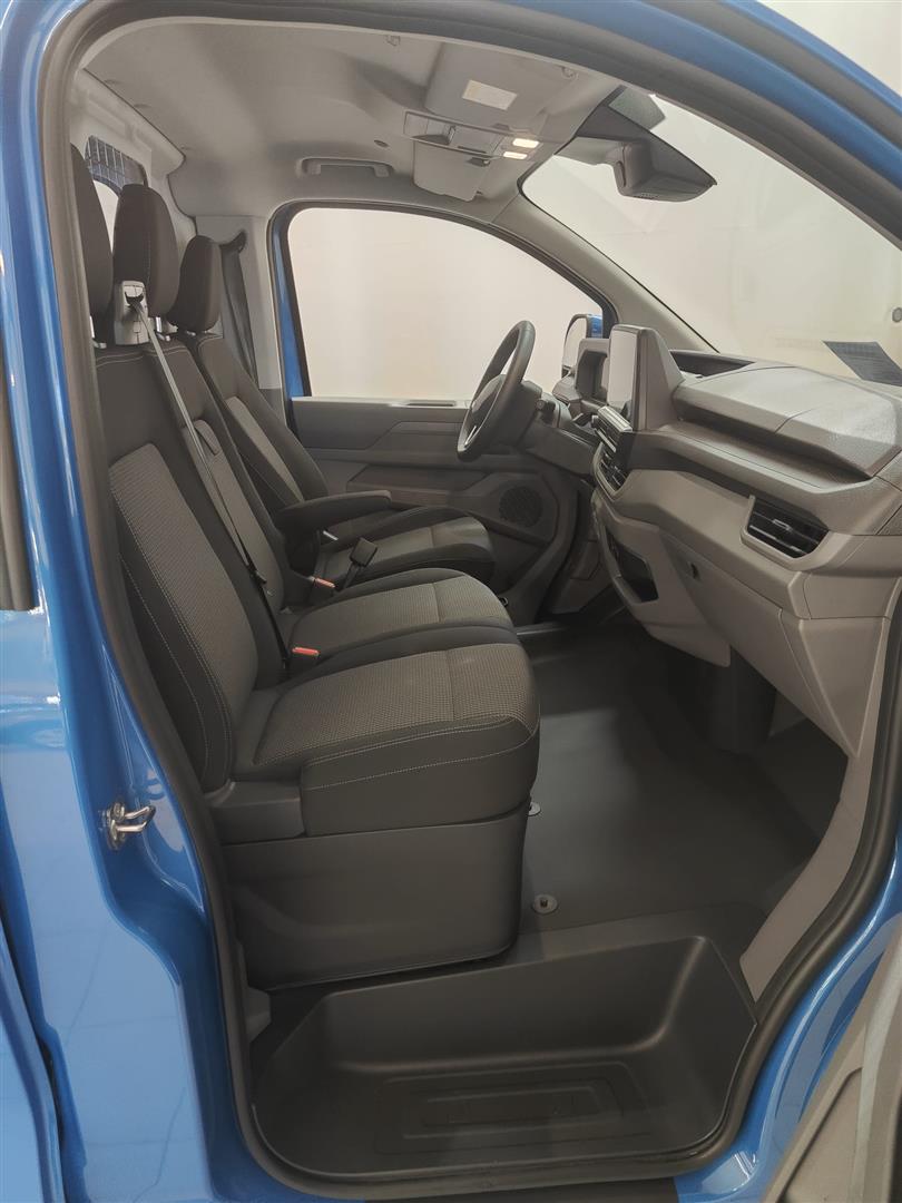 Volkswagen Transporter 2025