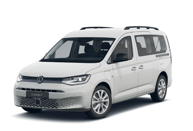 Volkswagen Caddy Maxi 2025