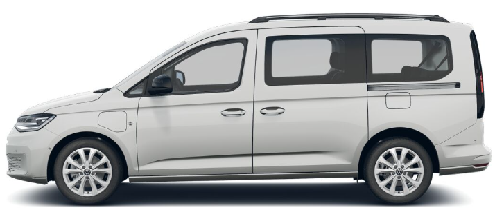 Volkswagen Caddy Maxi 2025