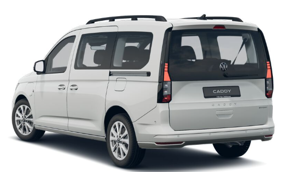 Volkswagen Caddy Maxi 2025