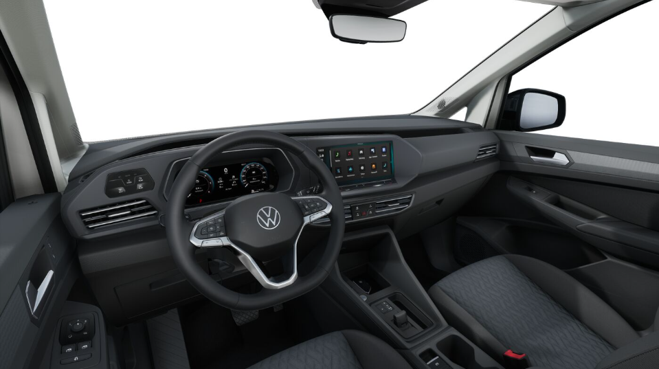 Volkswagen Caddy Maxi 2025