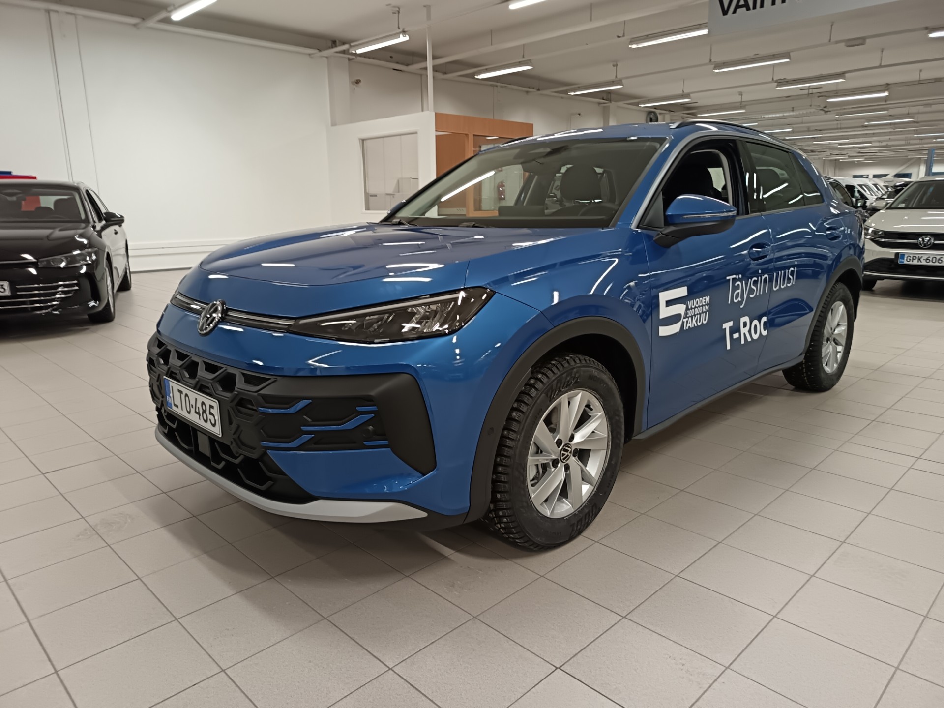 Volkswagen T-Roc 2026