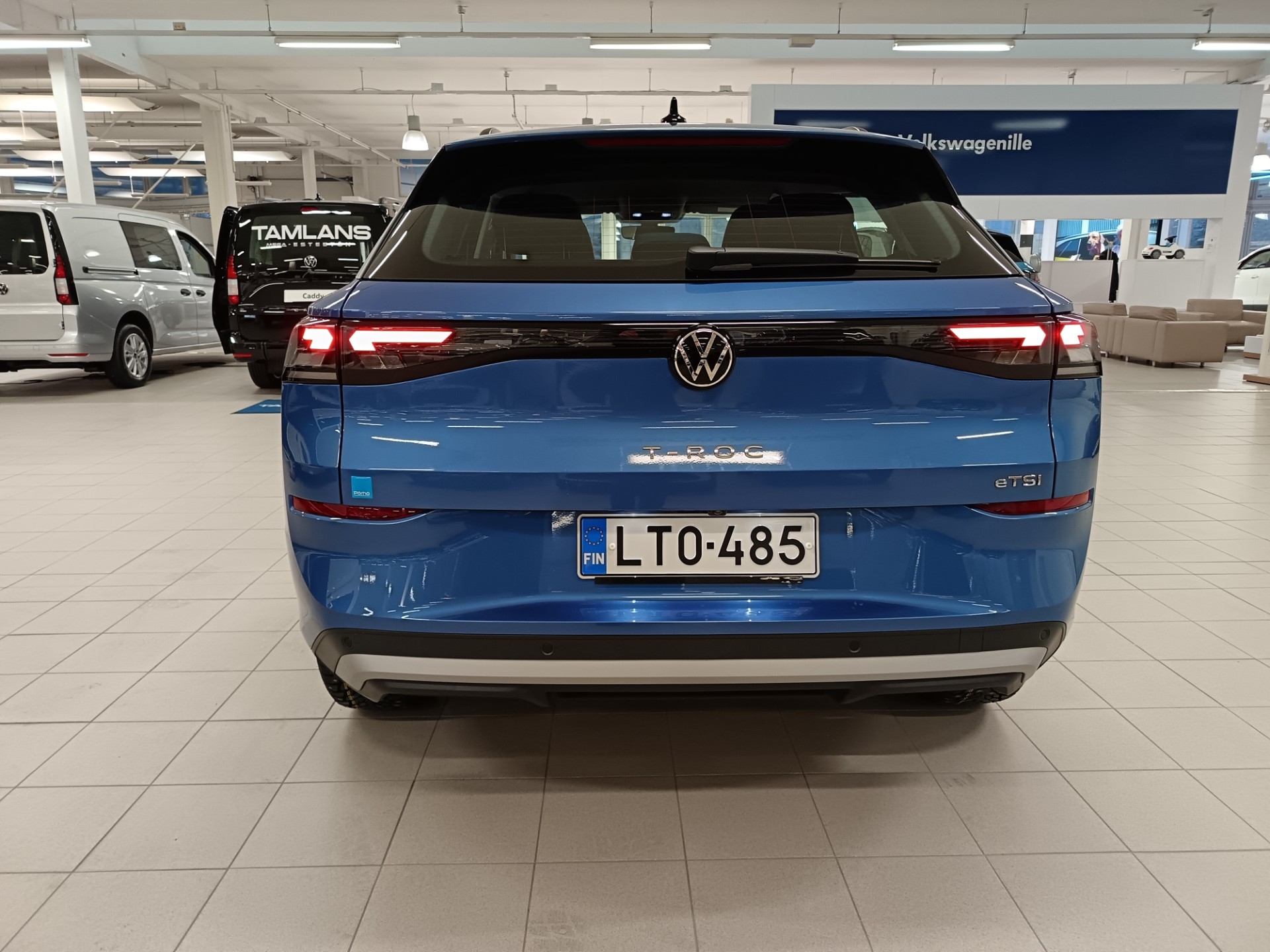 Volkswagen T-Roc 2026