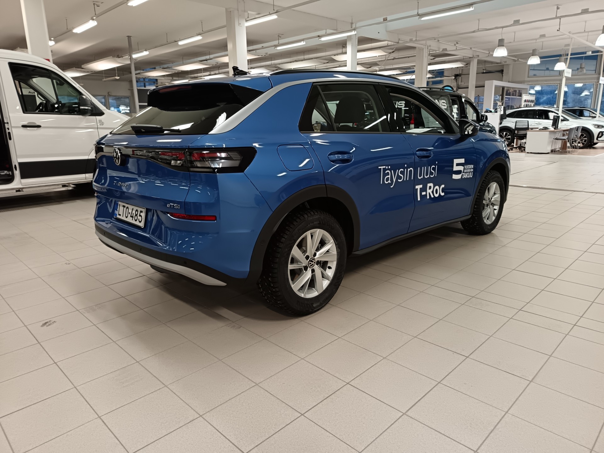 Volkswagen T-Roc 2026