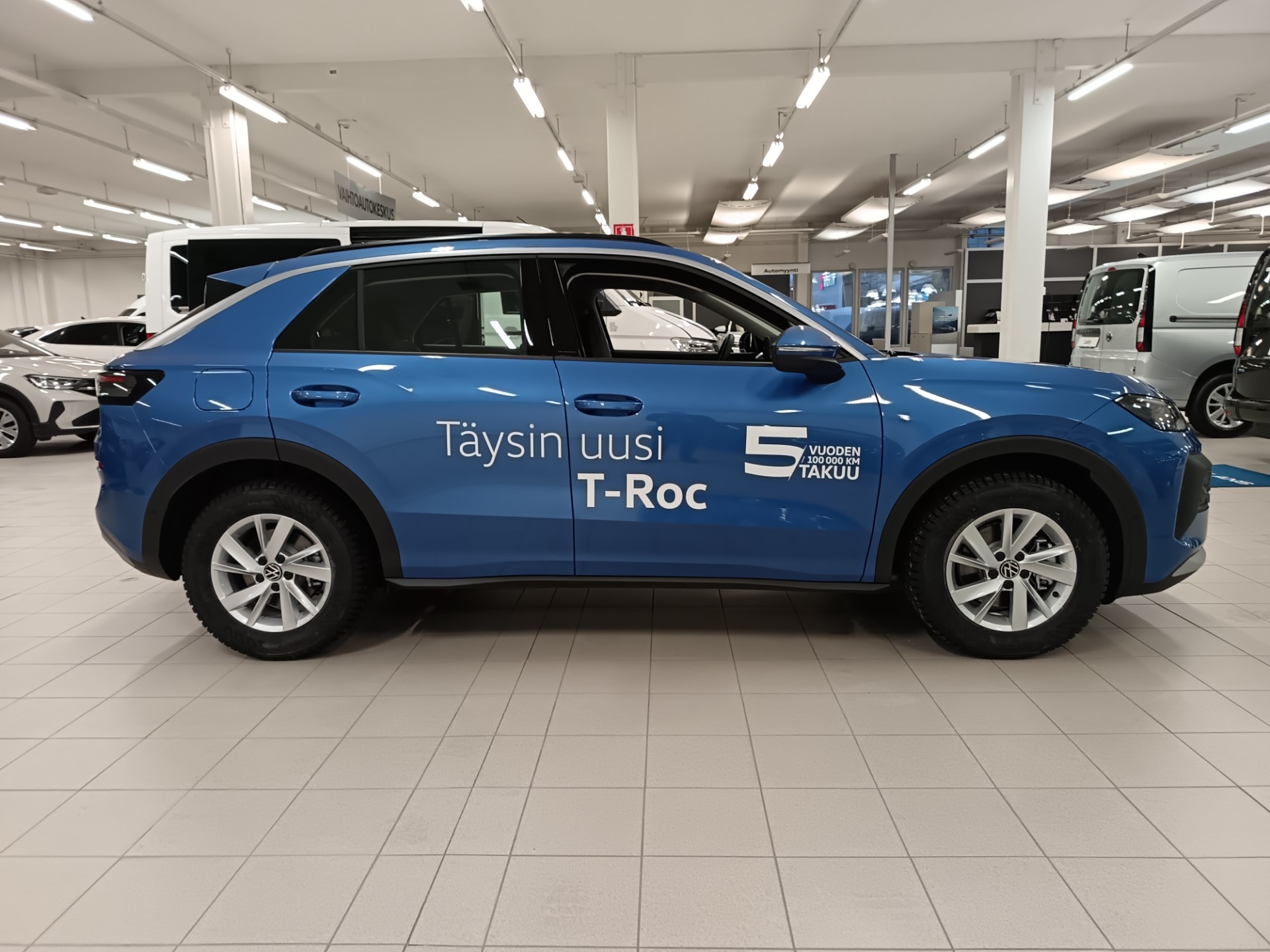 Volkswagen T-Roc 2026