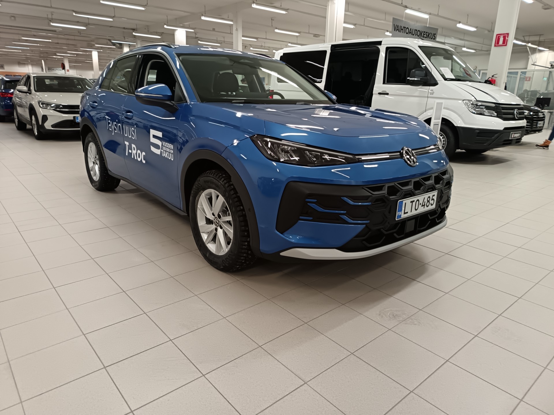 Volkswagen T-Roc 2026