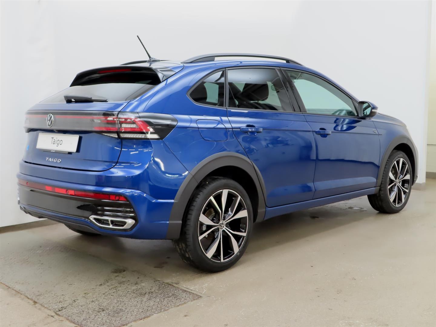 Volkswagen Taigo 2026