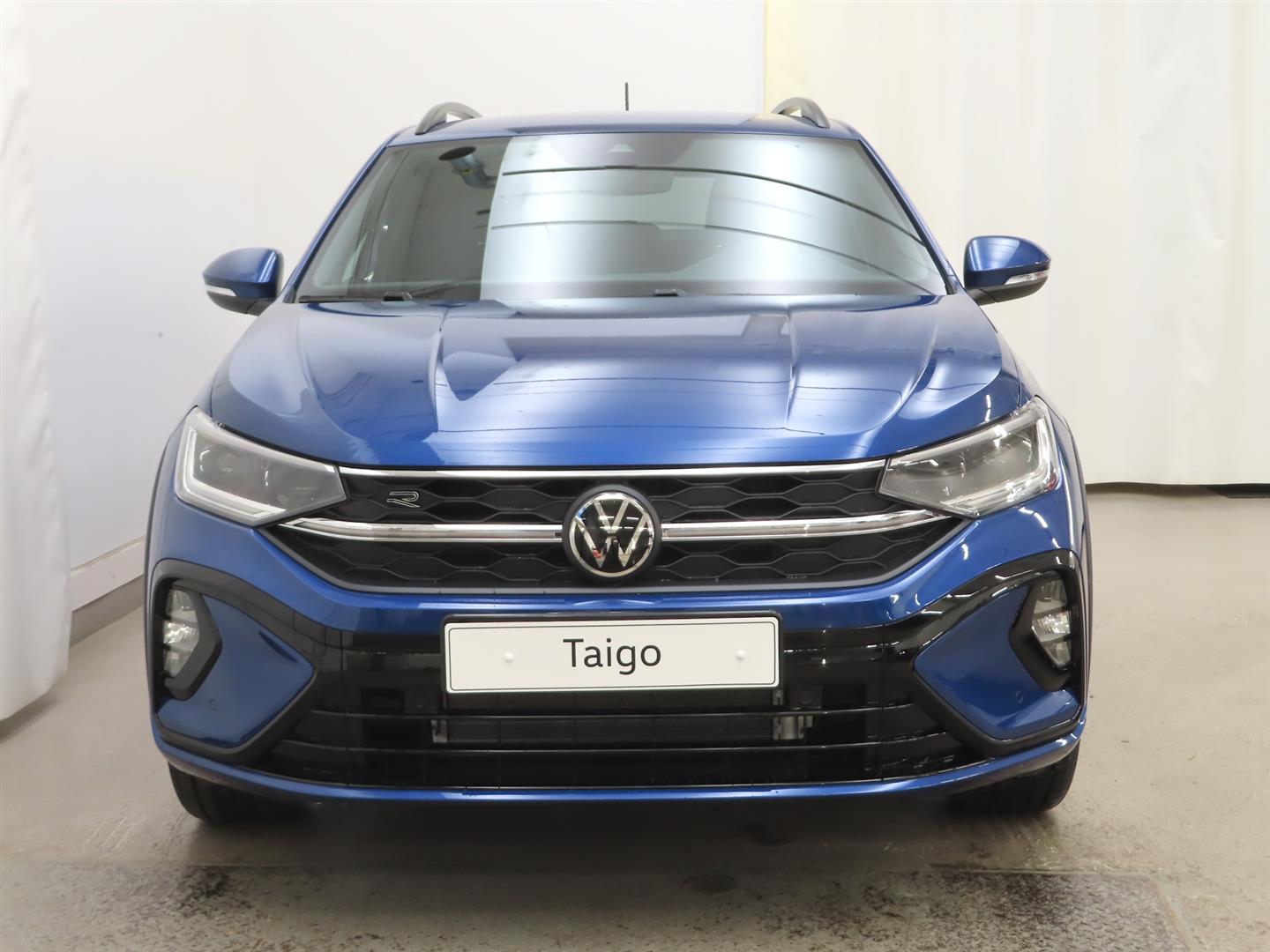 Volkswagen Taigo 2026