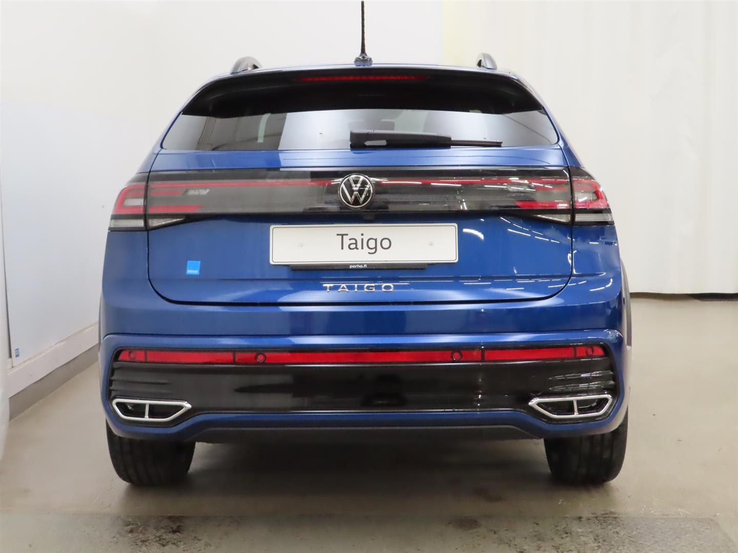 Volkswagen Taigo 2026