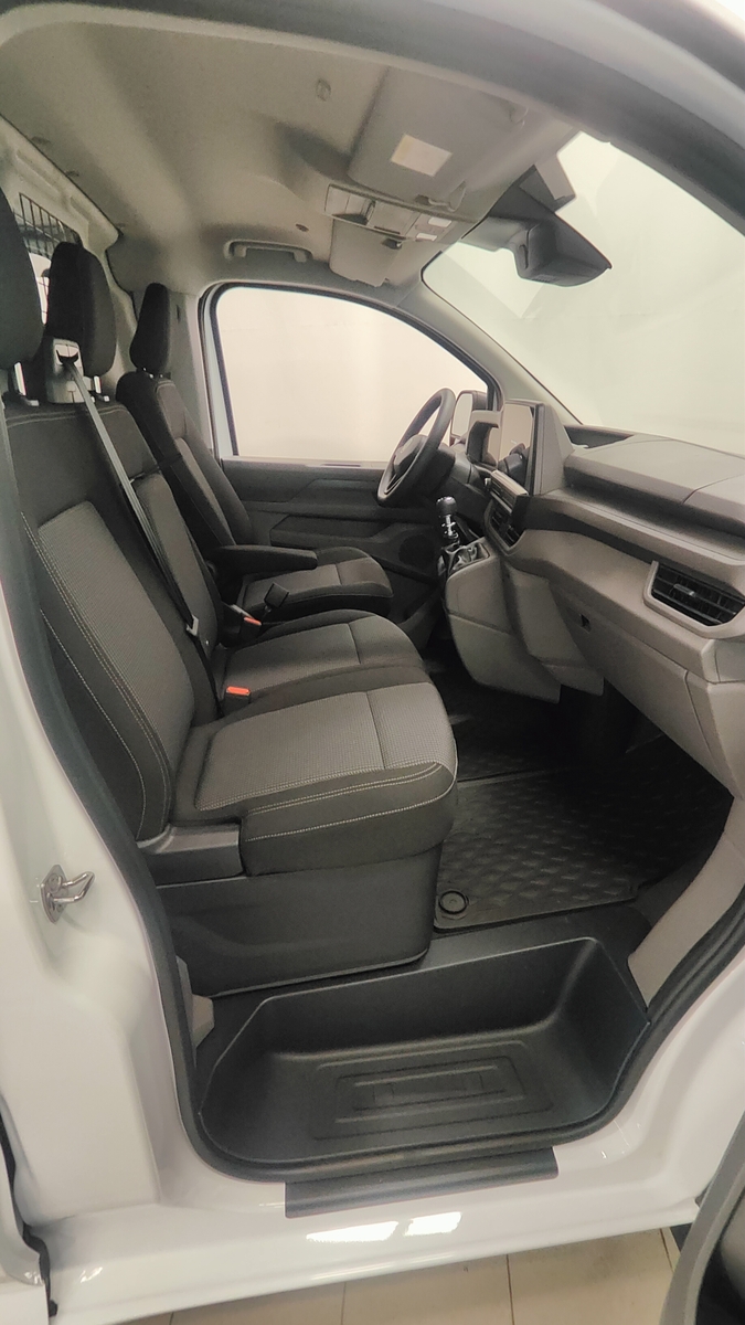 Volkswagen Transporter 2026