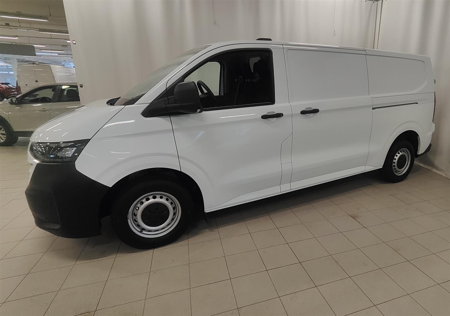 Volkswagen Transporter 2026