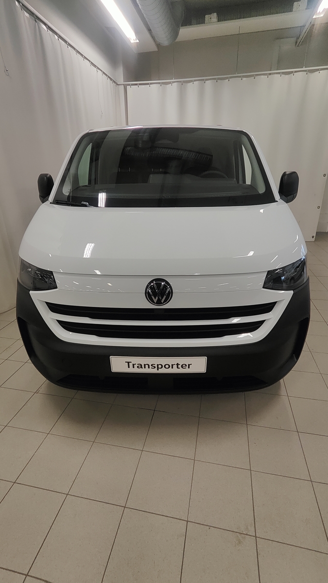 Volkswagen Transporter 2026