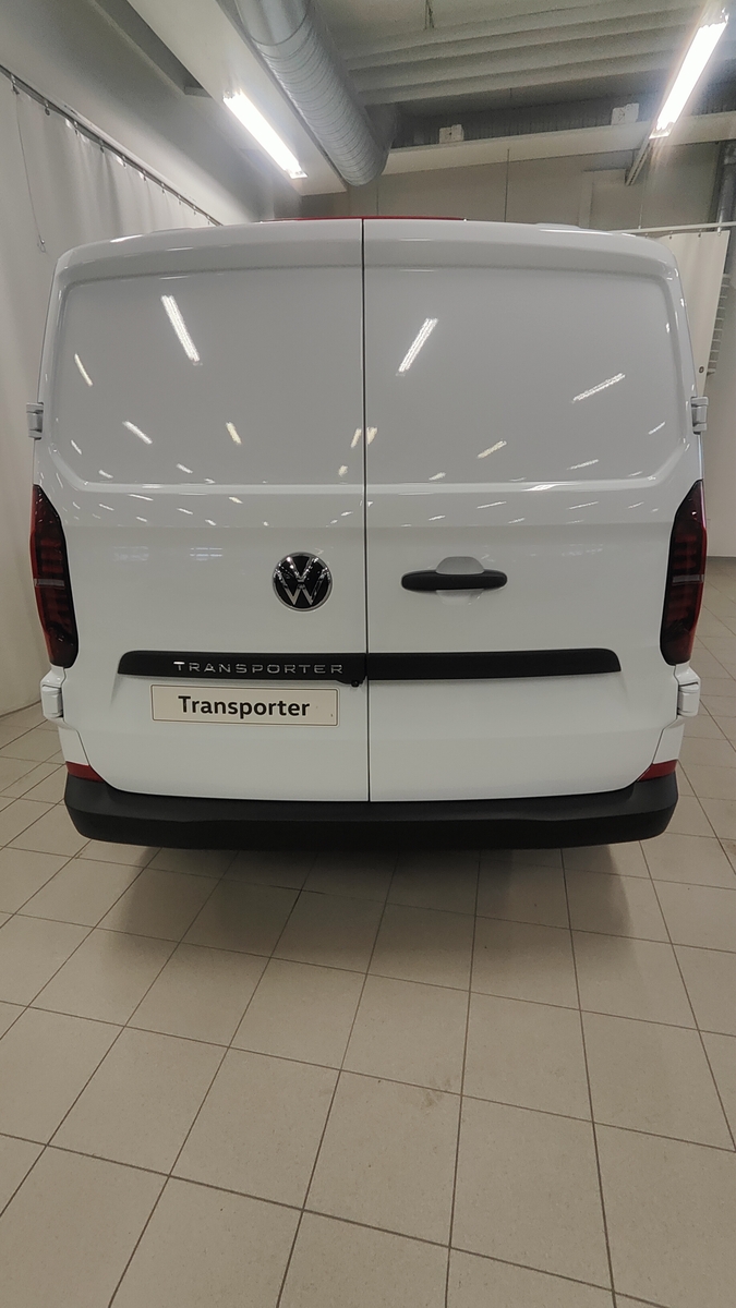 Volkswagen Transporter 2026