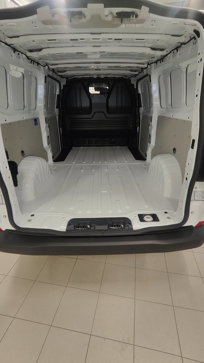 Volkswagen Transporter 2026