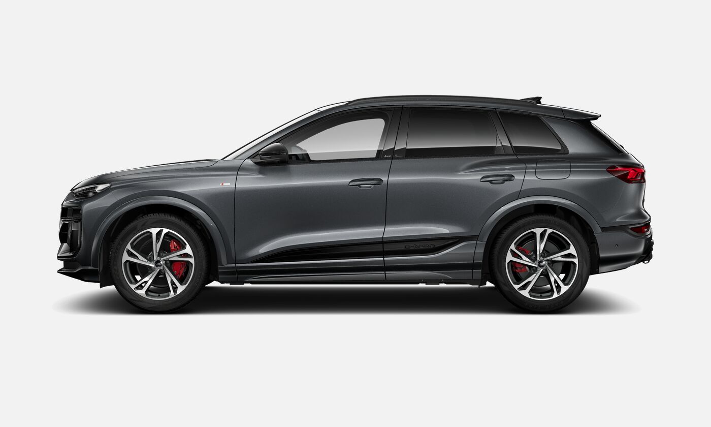Audi Q6 e-tron 2025