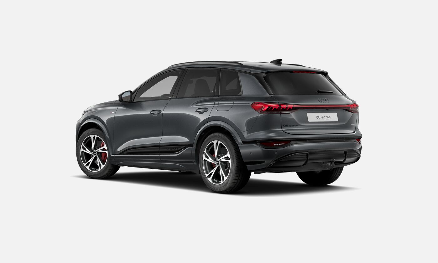 Audi Q6 e-tron 2025