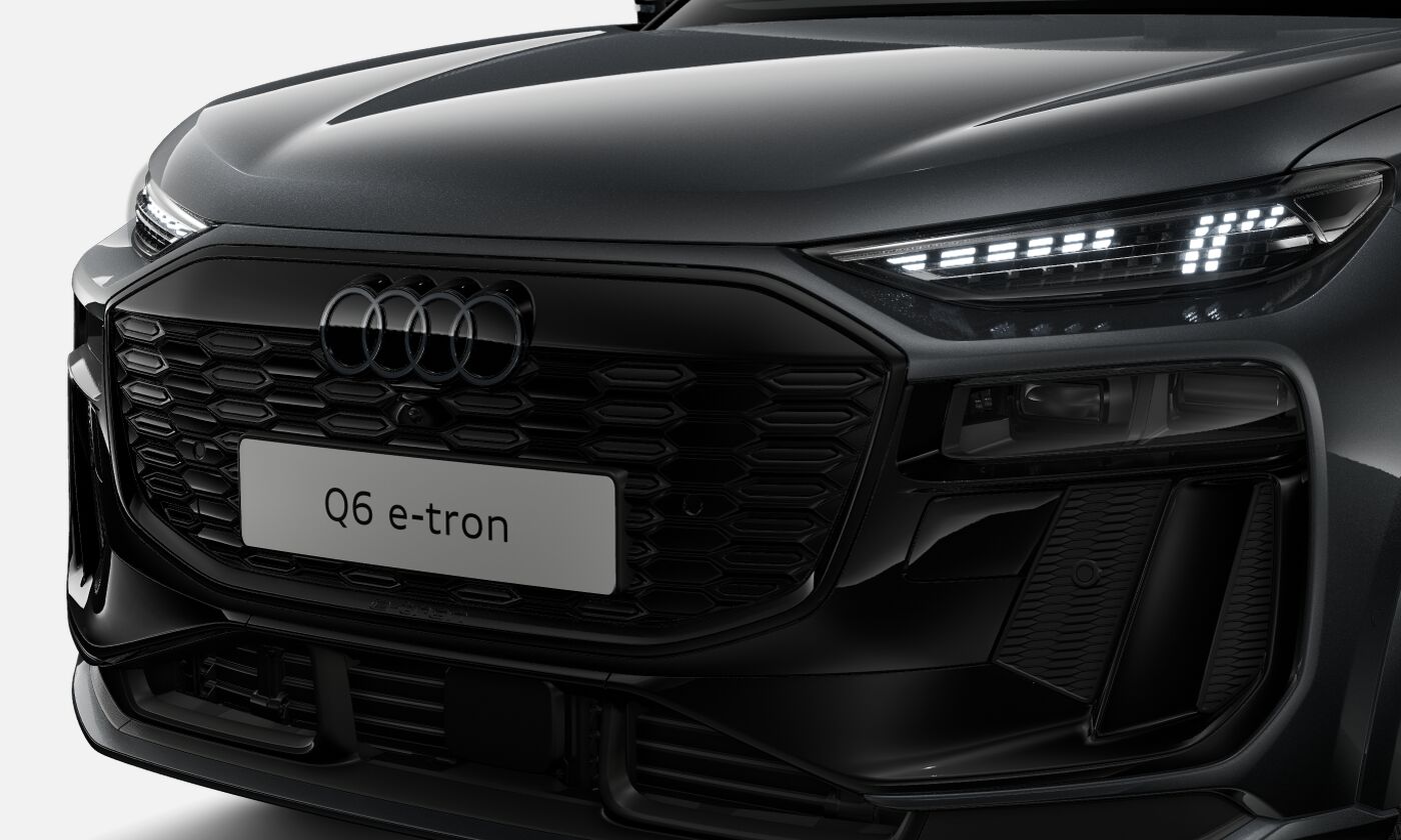 Audi Q6 e-tron 2025