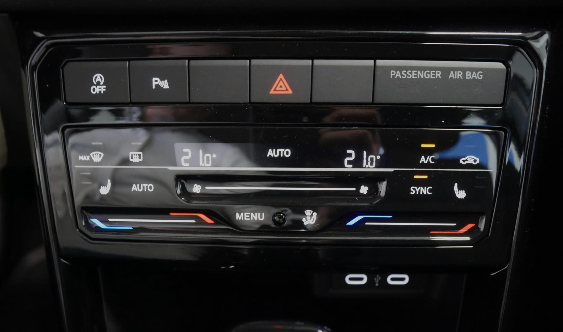 Volkswagen T-Cross 2025