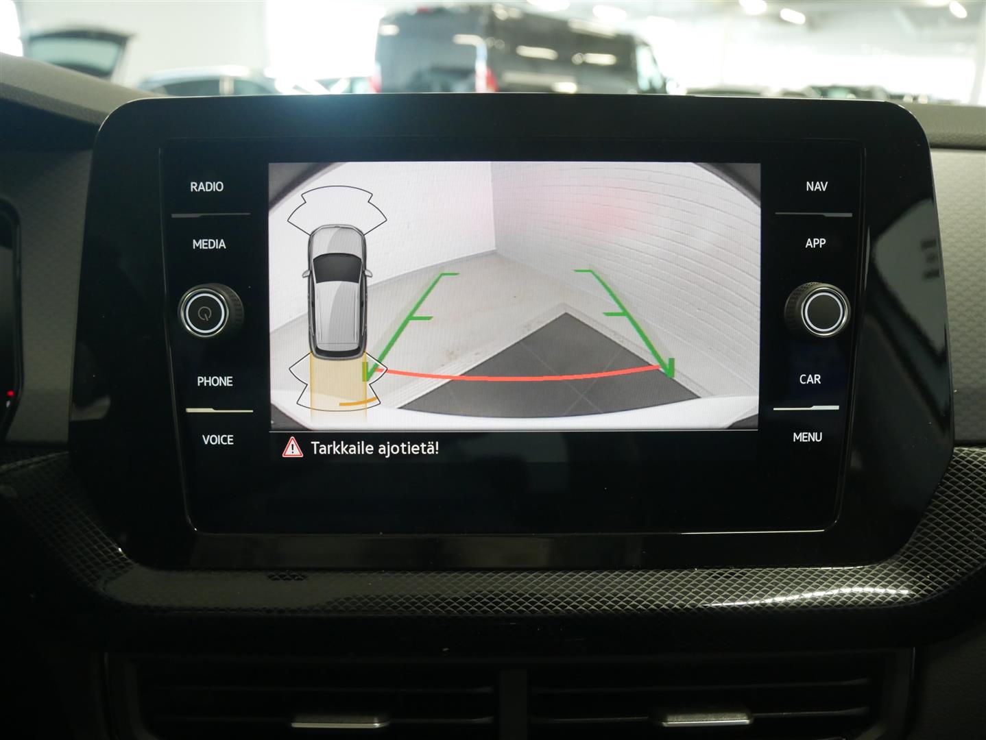 Volkswagen T-Cross 2025