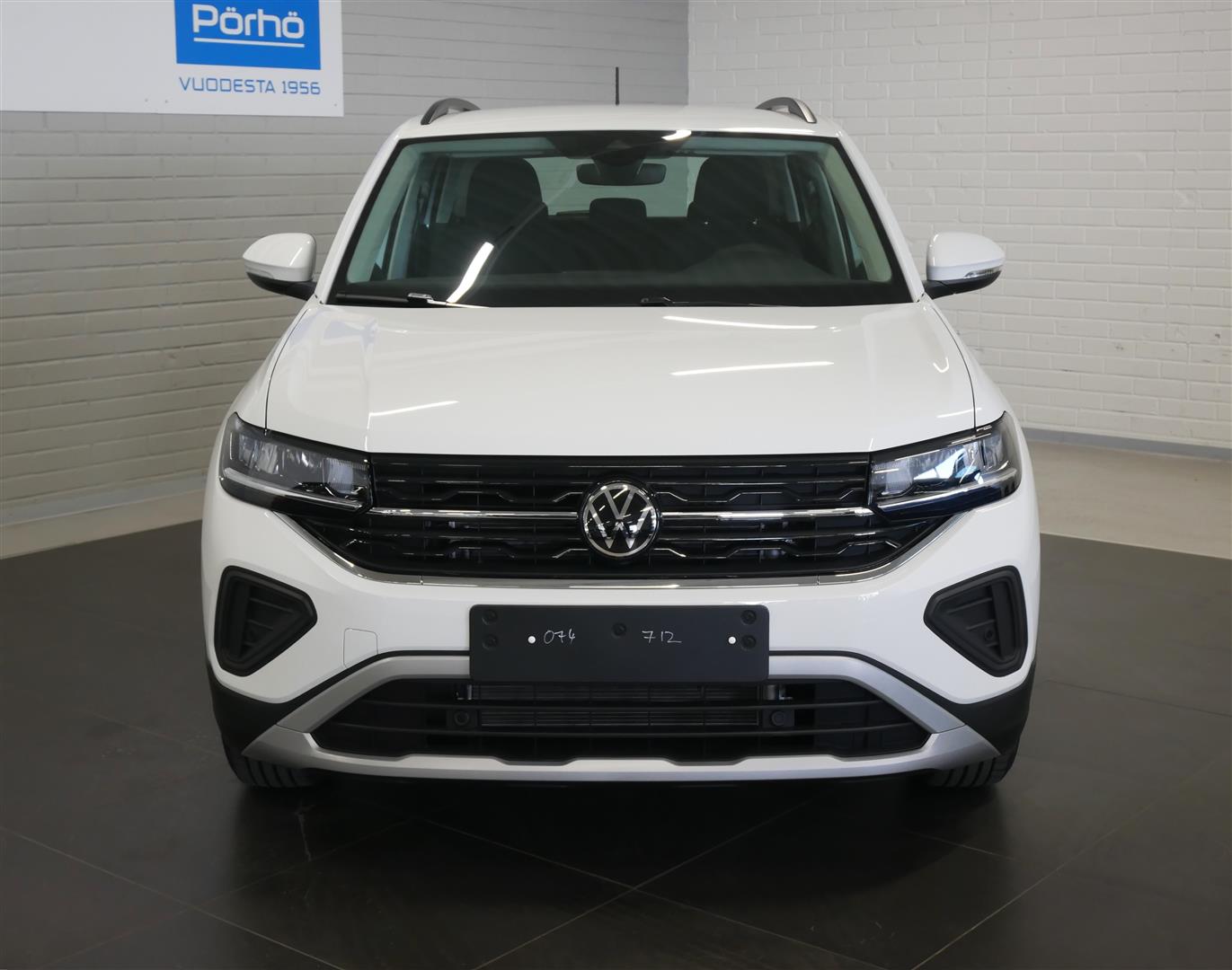 Volkswagen T-Cross 2025