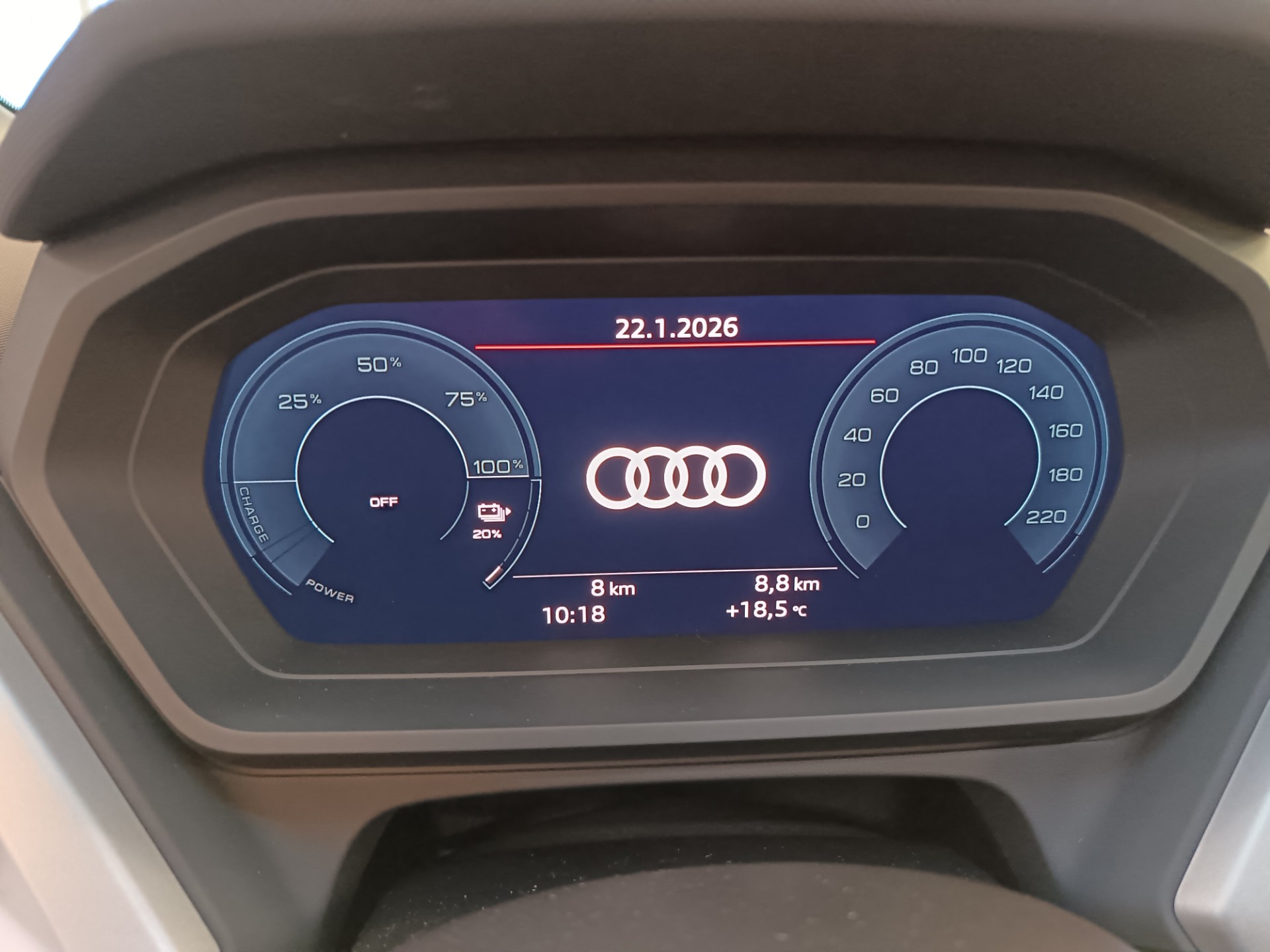 Audi Q4 e-tron 2026