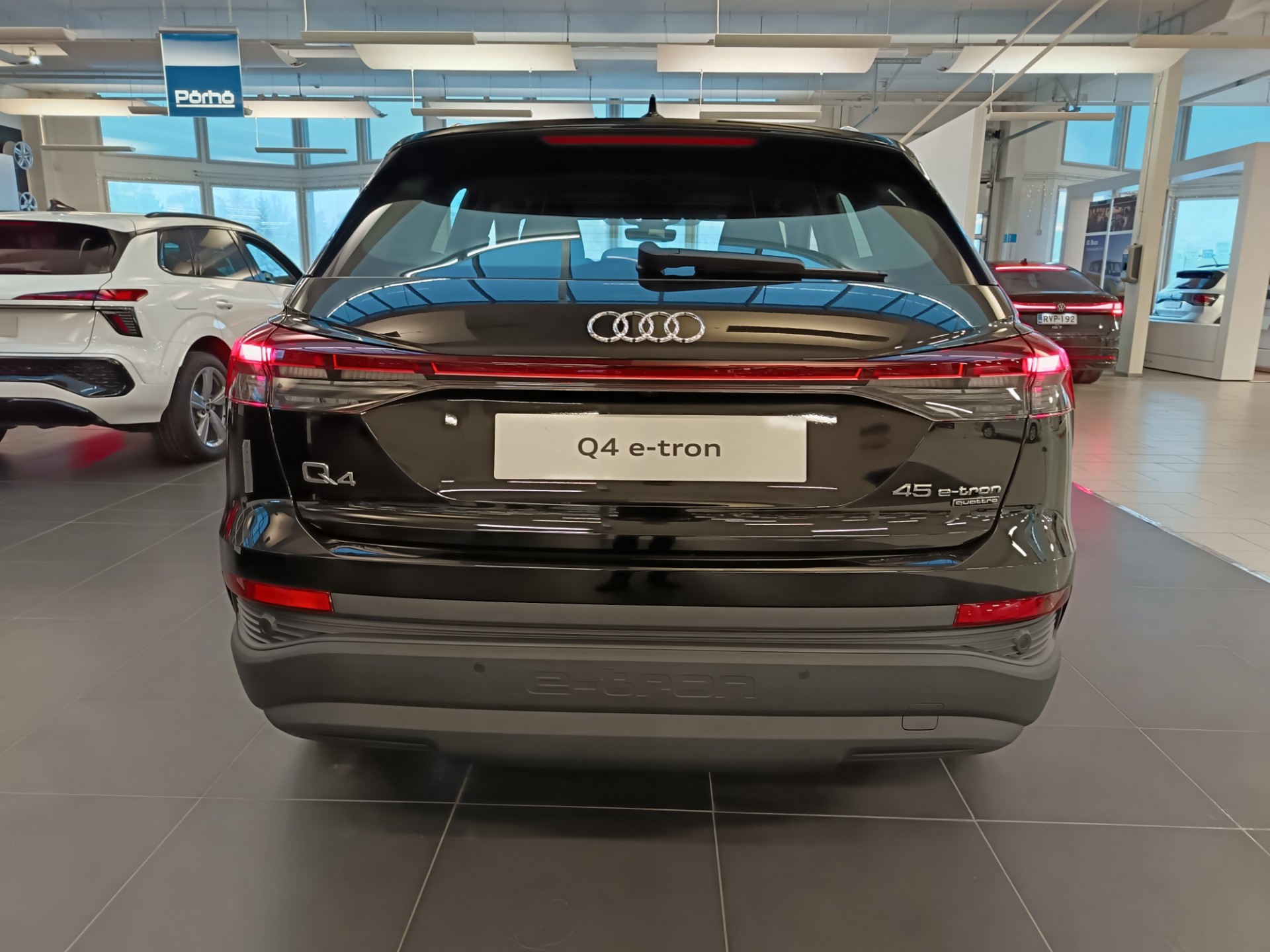 Audi Q4 e-tron 2026
