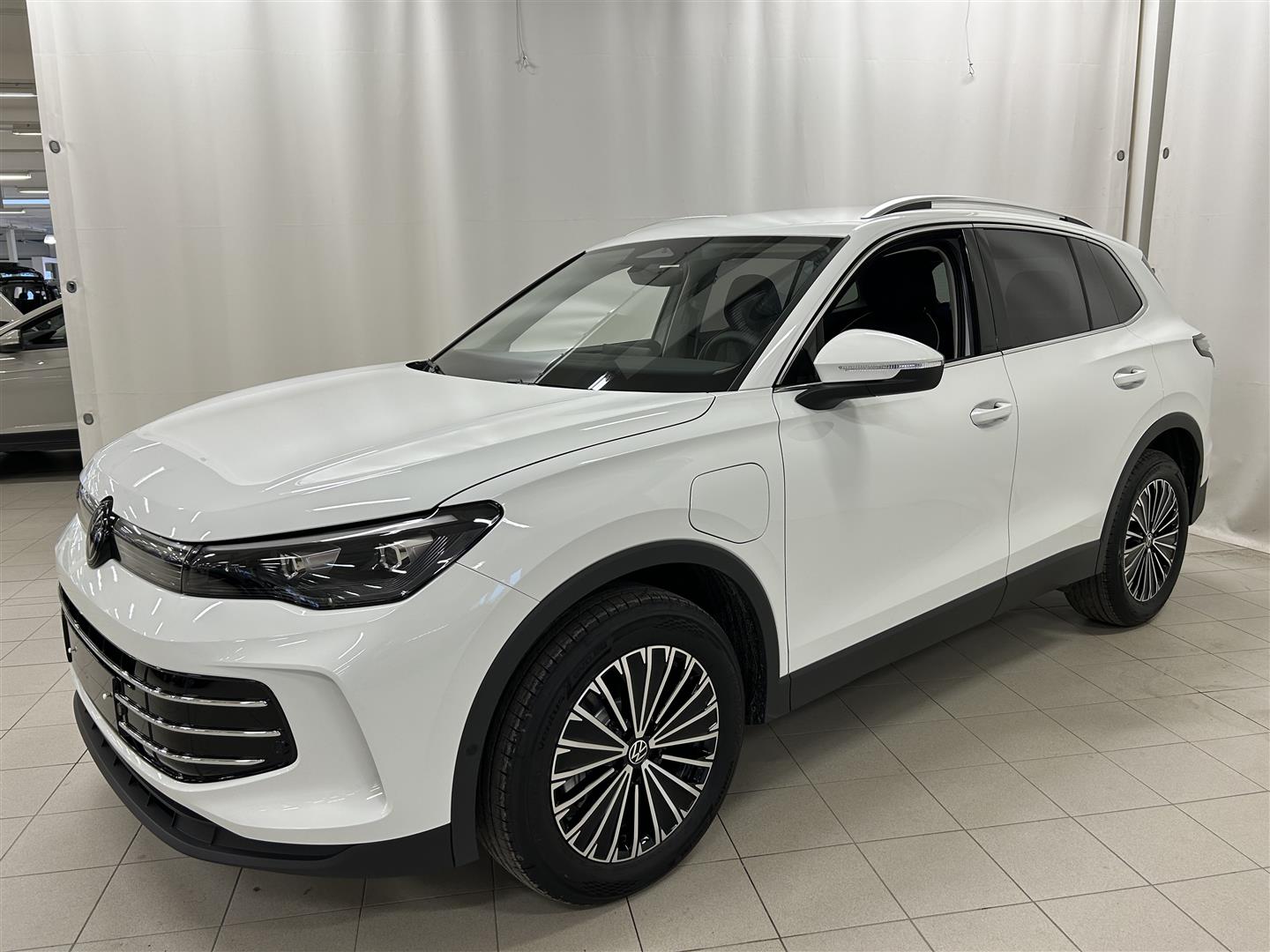 Volkswagen Tiguan 2026