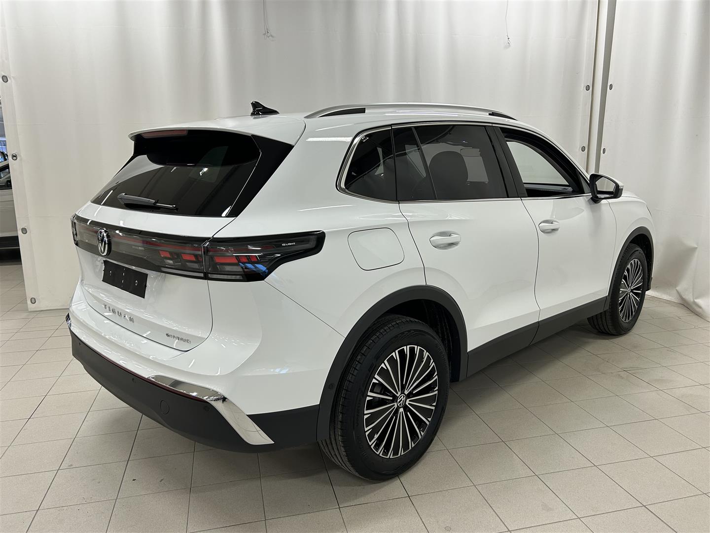 Volkswagen Tiguan 2026