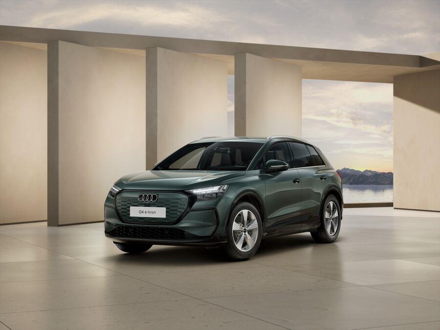 Audi Q4 e-tron 2027