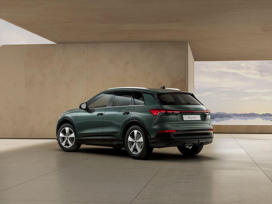 Audi Q4 e-tron 2027