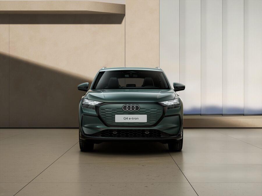Audi Q4 e-tron 2027