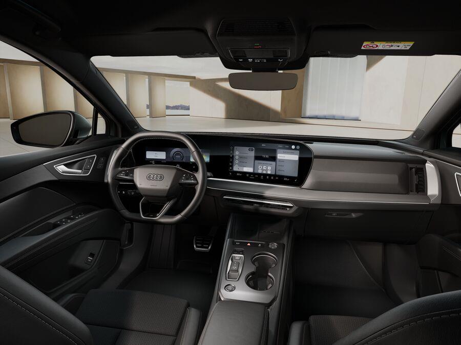 Audi Q4 e-tron 2027